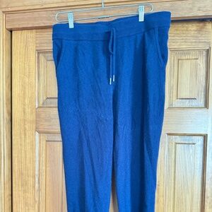 Quince Mongolian Cashmere Sweatpants
